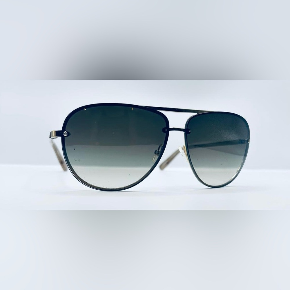 Bobbi Brown The Jackson/S Gold Pilot Sunglasses Frames Only